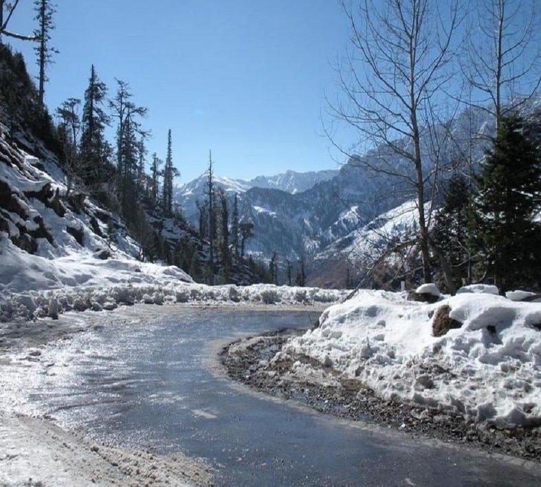 Manali Taxi Tour From Chandigarh