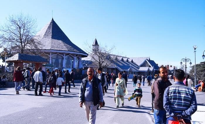 shimla manali package from chandigarh